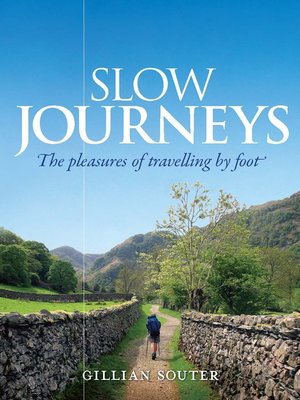 cover image of Slow Journeys